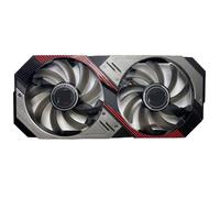 QFFOZSW Panneau de Ventilateur Carte Graphique avec, pour ASROCK, Radeon RX5500XT 5600XT, 6 go, Phantom pour Gaming D2 OC V2