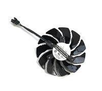 QFFOZSW PLD09210S12HH 88Mm DC 12V 4PIN 0.5A pour Gigabyte pour Geforce GTX 1050 G1 1060 pour Aorus pour Radeon RX 580 570 470 480 GTX960(Gold)