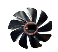 QFFOZSW pour Sapphire pour Radeon RX5700 5700XT 8GB pour Ventilateur de Carte Graphique Nitro FDC10H12D9-C FD10015M12D(Left Fan)