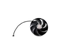 QFFOZSW Ventilateur de Carte Graphique RTX5080 RTX5090 GPU Fans PLD10020B12H DC12V 0.65A 4Pin pour MSI pour GeForce RTX 5070 Ti 5080 5090 SUPRIM OC Facile à remplacer(C-Fan)