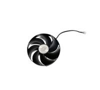 QFFOZSW Ventilateur de Carte Graphique RTX5080 RTX5090 GPU Fans PLD10020B12H DC12V 0.65A 4Pin pour MSI pour GeForce RTX 5070 Ti 5080 5090 SUPRIM OC Facile à remplacer(B-Fan)