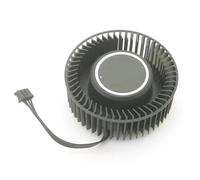 QFFOZSW Ventilateur VGA PLB06625B12HH DC 12 V 1,0 A 66 mm 37 x pour Carte Graphique NVIDIA Quadro M5000 M6000 4 Broches Facile à remplacer