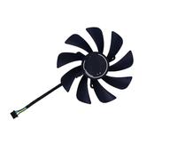 QFFOZSW Ventilateurs de Cartes Graphiques, Refroidissement vidéo, 95mm,XY-D10015SH,HA10015H12SB-Z, pour MSI pour GeForce pour RTX 2060 6G RTX2070 pour Aero ITX 8G(XY-D10015SH)
