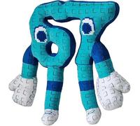 QFFYFZAL Peluche 67 pour Les Fans de Jeux vidéo, Douce et Moelleuse, idéale comme Coussin ou Peluche. Peluche Amusante pour décorer la Maison, Le Bureau ou la Salle de Jeux.