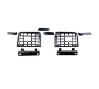 QFJFBGGH Cache-Bagages Panneau De Rangement pour GWM pour Tank300 (2020-2024) étagère Latérale Coffre Arrière Support À Débris Accessoire Intérieur Housse de Protection pour Coffre