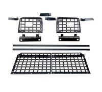 QFJFBGGH Cache-Bagages Panneau De Rangement pour GWM pour Tank300 (2020-2024) Étagère Latérale Coffre Arrière Porte-débris Accessoire Intérieur Housse de Protection pour Coffre