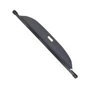 QFJFBGGH Cache-Bagages Rideau De Coffre De Voiture Cloison De Séparation Abri Bagages Adapté pour Lexus NX 200t 300 200 300h AZ10 2015-2021 Housse de Protection pour Coffre(Look de Carbone)