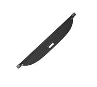 QFJFBGGH Cache-Bagages Rideau De Coffre pour Cayenne E2 92A pour MK2 2011-2018 Cache-Couverture De Coffre Intérieur Housse de Protection pour Coffre(Canvas)