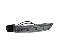 QFJFBGGH Clignotants Auto Clignotant De Rétroviseur Latéral Feu De Gabarit Répétiteur Pour Dodge Pour Grand Pour Caravan IV 2008-2013 Feu Clignotant(La gauche)