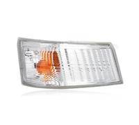 QFJFBGGH Clignotants Auto Feu D'angle Feu Antibrouillard Avant Clignotant Phare Lampe Témoin Pour Mitsubishi Pour Canter Pour Fuso Fe Fg 12-18 Feu Clignotant(Right light)