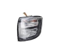QFJFBGGH Clignotants Auto Feu Position Latéral Pour Mitsubishi Pour Pajero V31 V32 V33 V34 Pour PAJERO 2 II Pour Montero 97-99 Phare DRL Feu Virage Latéral Feu Clignotant(La gauche)