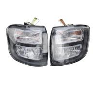 QFJFBGGH Clignotants Auto Feu Position Latéral Pour Mitsubishi Pour Pajero V31 V32 V33 V34 Pour PAJERO 2 II Pour Montero 97-99 Phare DRL Feu Virage Latéral Feu Clignotant(1 paire)