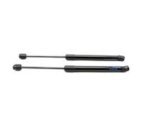 QFJFBGGH Cric Hydraulique pour Hyundai I40 CW (VF) Estate 2011-2019 Vérins À Gaz pour Hayon Arrière Automatique, Support Levage Amortisseur 655 Mm Amortisseur À Gaz(Normal Black)