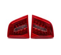 QFJFBGGH Feu Stop Feu Arrière De Voiture 4FD945093B Pour A6 C6 S6 Pour Quattro RS6 Berline 2009-2011 Feu De Stop Clignotant LED 4FD945094B Troisième Feux de Freinage(1 paire)