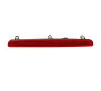 QFJFBGGH Feu Stop Feu Arrière LED 7E0945097A Pour Transporter T5 03-15 Feu Freinage Arrière Voiture Feu D'avertissement Signal D'arrêt Montage Haut Troisième Feux de Freinage(Rouge)