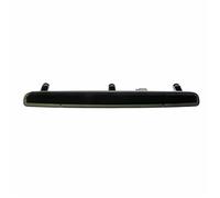 QFJFBGGH Feu Stop Feu Arrière LED 7E0945097A Pour VW Pour Transporter T5 2003-2015 Feu Freinage Arrière LED Feu D'avertissement Niveau Élevé Troisième Feux de Freinage(Smoked)