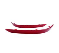 QFJFBGGH Feu Stop Lot De 2 Réflecteurs De Pare-chocs Arrière Rouges Droit Et Gauche 2K5945105D Pour VW Pour Caddy MKIV 4 2015+ Troisième Feux de Freinage