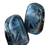 QFJFBGGH Feux arrière Ensemble De Feu Arrière Voiture Pour R60 Pour Taillight 10-16 Led Clignotants Dynamiques Plug Play Feux Arrière Feux Arrière feux arrière de voiture(Smoker)