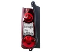 QFJFBGGH Feux arrière Feu Arrière De Voiture Pour Citroen Pour Berlingo 2012-2019 Feu De Conduite Clignotants Feu De Stop Sans Ampoule feux arrière de voiture(Black Left)