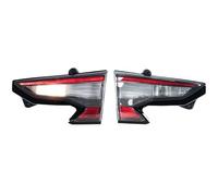 QFJFBGGH Feux arrière Feu Arrière Pour Subaru Pour Outback 2021-2023 Feu Intérieur De Pare-chocs Assemblage Voiture feux arrière de voiture(1 paire)