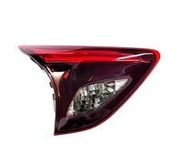 QFJFBGGH Feux arrière LED Feu Arrière Intérieur Pour Mazda Pour Cx-5 2016 Voiture Feux Signal Lampe Stop KA0G-51-3G0D KA0G-51-3F0D feux arrière de voiture(La gauche)