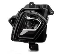 QFJFBGGH Feux arrière Pour Chevy Pour Blazer 2023-2024 Projecteur LED Phare Phare Voiture LED Pare-chocs Avant Clignotant Lampe 87846089 87846088 feux arrière de voiture(droite)