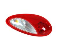 QFJFBGGH Feux arrière Pour Chrysler Pour PT Pour Cruiser Feu Arrière De Voiture 2006-2010 Stop Clignotant 5116223AB feux arrière de voiture(La gauche)