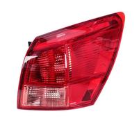 QFJFBGGH Feux arrière Pour Nissan Pour Qashqai 2007-2010 Feu Arrière Signal Feu De Freinage Sans Ampoule Intérieur Extérieur Feu Arrière Voiture feux arrière de voiture(Outside Right)