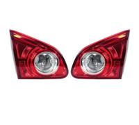 QFJFBGGH Feux arrière Pour Nissan Pour Qashqai 2007-2010 Feu Arrière Signal Feu De Freinage Sans Ampoule Intérieur Extérieur Feu Arrière Voiture feux arrière de voiture(Inside 1 Pair)