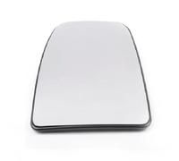 QFJFBGGH Glace De Rétroviseur pour Iveco pour Daily 2014 2015 2016 2017 2018 2019 2020 Rétroviseur Convexe Chauffant pour Voiture(La Gauche)