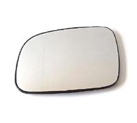 QFJFBGGH Glace De Rétroviseur pour Jeep pour Grand pour Cherokee 1999 2000 2001 2002 2003 2004 Rétroviseur Grand Angle Voiture(La Gauche)