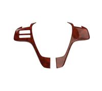 QFJFBGGH Intérieur Couverture Garniture Autocollants Couverture Volant Intérieur Voiture Moulures Style Voiture pour Mazda 6 Coupé Deuxième Génération 2009 - 2013 Cover Strips D'intérieur(N)