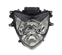 QFJFBGGH Phare Moto Boîtier Phare Avant Pour Suzuki Pour GSXR600 Pour GSXR750 K11 Pour GSX-R Pour GSXR 600/750 2011-2016 Phare LED Moto Rond
