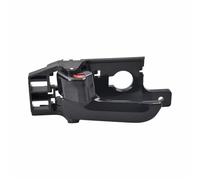 QFJFBGGH Poignées Porte Intérieure Ensemble De Poignée De Porte Intérieure Gauche Droite, Poignée De Porte Intérieure pour Kia pour Sportage 2007 - 2013 Poignées Portières Intérieures(Black Left)