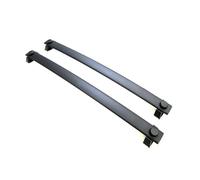 QFJFBGGH Porte-Bagages de Voiture 2 Pièces pour Jeep pour Commander 2006-2010 Barres Transversales Toit Transporteur Voiture Porte Bagages