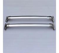 QFJFBGGH Porte-Bagages de Voiture Barre Transversale 2 Pièces pour Buick pour Encore 2020 Rail Toit Support Argenté Voiture Porte Bagages