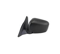 QFJFBGGH Rétroviseur Ensemble Rétroviseur 3 Broches pour Mitsubishi pour Triton L200 2005-2015 Kit Avant À Réglage Électrique Remplacements RHD Rétroviseur électrique(La Gauche)