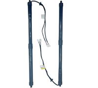 QFJFBGGH Vérin Gaz Hayon Électrique 9812129780, 9812129680 Convient pour Citroen C4 pour Picasso 2013-2018 Support De Hayon Électrique Vérin Hydraulique De Hayon Vérins Gaz Hayon(Left and Right)