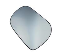 QFJFBGGH Verre Rétroviseur Rétroviseur Extérieur Chauffant pour Toyota pour RAV4 2,5 L Et 3,5 L (2006-2011) 8796142790 8793142890 Gauche/Droite Retroviseur Miroir Glace(Droit)