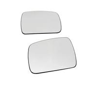 QFJFBGGH Verre Rétroviseur Rétroviseur Latéral Chauffant pour Land pour Rover pour Discovery 4 pour Range pour Rover pour Sport 2010-2013 Retroviseur Miroir Glace(Pair)