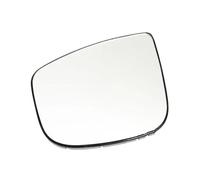 QFJFBGGH Verre Rétroviseur Rétroviseur Latéral Convexe Chauffant pour Peugeot pour Partner pour Tepee pour Expert pour Traveller pour Rifter Pièce Détachée Automobile Retroviseur Miroir Glace(Droit)