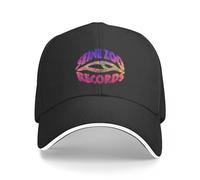 QFLLQLFF Casquette de Baseball Casquette Seine Zoo Casquette Baseball Chapeau Moelleux Vintage garçon Enfant Chapeau Femme