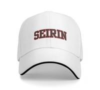 QFLLQLFF Casquette de Baseball Seirin Kuroko's Basket Casquette de Baseball Cosplay Dames Chapeau Hommes