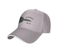 QFLLQLFF Casquette de Baseball The SR 71 Blackbird, Chapeau de Gentleman pour Hommes et Femmes