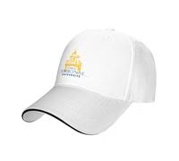 QFLLQLFF Casquette de Baseball Université Paris Sorbonne | Casquette Sorbonne Université Casquette Baseball Casquette de Luxe Chapeau Grande Taille visière de Plage Femme Homme