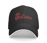 QFLLQLFF Casquette Wilson Casquette de Baseball Homme Casquettes Chapeau Femmes Hiver Hommes