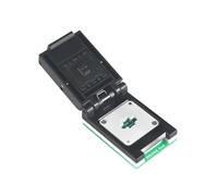 QFN8 WSON8 DFN8 5x6/6x8 IC Socket Adaptateur Universel pour SPI NAND NOR Flash MLF8 MLP8 SON8 avec Sonde à Ressort Haut de Gamme (A)