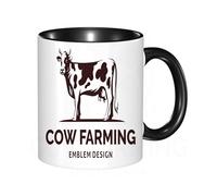 QFSDGY Tasse à Café | Tasse Céramique Fine | Cadeau Original | 330ml | Mug avec Anse | Cadeau Original pour Homme et Femme | Figures, formules manuscrites, exercices, graphiques et calculs. Fond mat