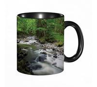 QFSDGY Tasse à Café | Tasse Céramique Fine | Cadeau Original | 330ml | Mug avec Anse | Cadeau Original pour Homme et Femme | Le système solaire comprend la Terre, Mercure, Vénus, Mars, Jupiter, Satu