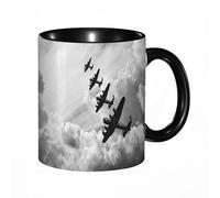 QFSDGY Tasse à Café | Tasse Céramique Fine | Cadeau Original | 330ml | Mug avec Anse | Cadeau Original pour Homme et Femme | Une ourse brune d'Alaska se promène sur les rives de la rivière Brooks, t